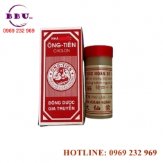 Sát độc hoàn ông tiên - cải thiện chức năng gan [hot]