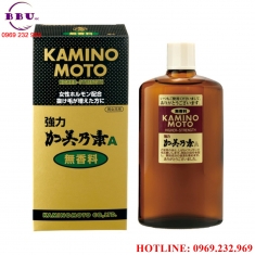 Serum kích thích mọc tóc kaminomoto Serum kích thích mọc tóc kaminomoto