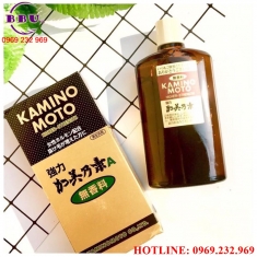 Serum kích thích mọc tóc kaminomoto Serum kích thích mọc tóc kaminomoto