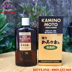 Serum kích thích mọc tóc kaminomoto Serum kích thích mọc tóc kaminomoto