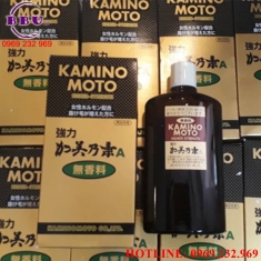 Serum kích thích mọc tóc kaminomoto Serum kích thích mọc tóc kaminomoto