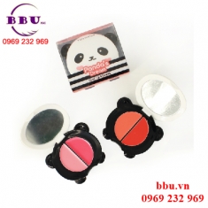 Set son kem 2 in 1 tony moly panda's dream dual lip & cheek Set son kem 2 in 1 tony moly panda's dream dual lip & cheek