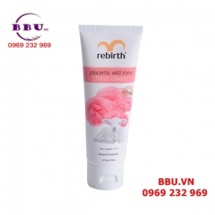 Kem dưỡng da tay nhau thai cừu rebirth tinh chất hoa hồng Kem dưỡng da tay nhau thai cừu rebirth tinh chất hoa hồng