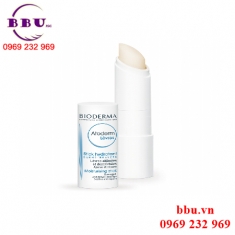 Son dưỡng môi không màu bioderma atoderm lèvres Son dưỡng môi không màu bioderma atoderm lèvres