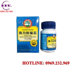 Specific lumbaglin - cường lực toan thống linh plus Specific lumbaglin - cường lực toan thống linh plus