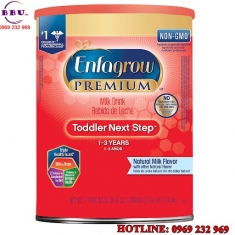 Sữa bột enfagrow premium toddler nutritional drink  Sữa bột enfagrow premium toddler nutritional drink