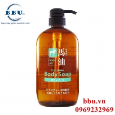 Sữa tắm mỡ ngựa kumano nhật bản