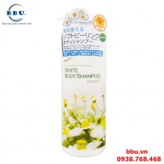 Sữa tắm trắng manis white body shampoo Sữa tắm trắng manis white body shampoo