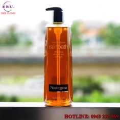 Sữa tắm trị mụn neutrogena Sữa tắm trị mụn neutrogena