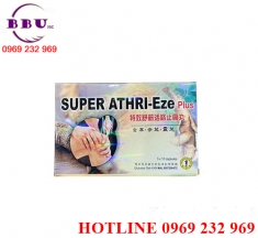 Super athri-eze plus - thư gân hoạt lạc phong thấp hoàn Super athri-eze plus - thư gân hoạt lạc phong thấp hoàn