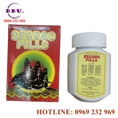 Tam biên hải cẩu hoàn - seadog fills cho sức khỏe [hot]