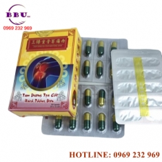 Tam dương tọa cốt bách thống đơn - cải thiện xương khớp [hot]
