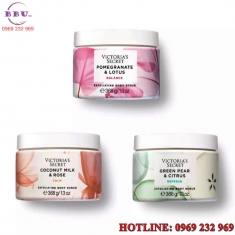 Tẩy da chết victorias secret exfoliating Tẩy da chết victorias secret exfoliating