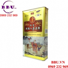 Thái cực sẩm tẩm mật ong daedong 600g Thái cực sẩm tẩm mật ong daedong 600g