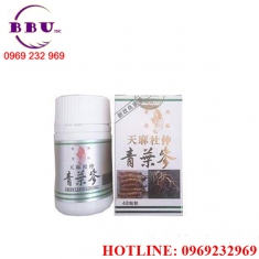 Thanh diệp sâm điều trị xương khớp Thanh diệp sâm điều trị xương khớp