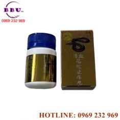 Thanh huyết hoa xà chỉ dưỡng hoàn - hỗ trợ giải nhiệt giải độc [giá tốt]