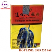 Thoái hóa thiên ma đơn hỗ trợ đau nhức xương khớp [mới]