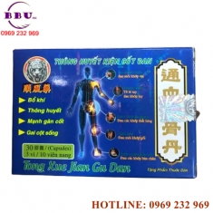 Thông huyết kiện cốt đan malaysia [giá tốt]