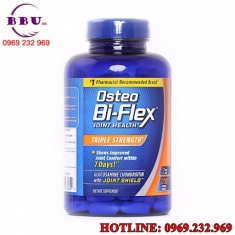 Thuốc bổ hỗ trợ xương khớp osteo bi flex  Thuốc bổ hỗ trợ xương khớp osteo bi flex
