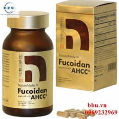 Thuốc điều trị ung thư fucoidanac Thuốc điều trị ung thư fucoidanac