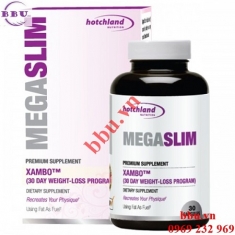 Thuốc giảm cân megaslim usa Thuốc giảm cân megaslim usa