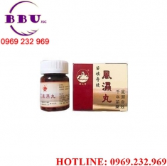 Thuốc mèo kỳ hiệu phong thấp hoàn Thuốc mèo kỳ hiệu phong thấp hoàn
