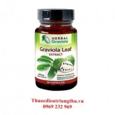 Thuốc tăng cường hệ miễn dịch (graviola (soursop) leaf extract capsules ) Thuốc tăng cường hệ miễn dịch (graviola (soursop) leaf extract capsules )