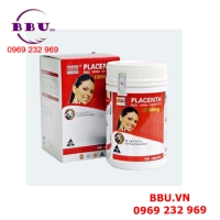 Viên uống nhau thai cừu Viên uống nhau thai cừu