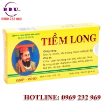 Tiềm long cải thiện tình trạng tá tràng, khó tiêu [phân phối sỉ]