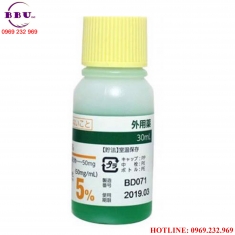 Tinh chất kích thích mọc tóc chosei Tinh chất kích thích mọc tóc chosei