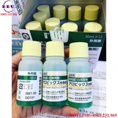 Tinh chất kích thích mọc tóc chosei Tinh chất kích thích mọc tóc chosei