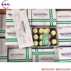 Tinh chất kích thích mọc tóc chosei Tinh chất kích thích mọc tóc chosei