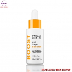 Tinh chất vitamin c paula’s choice Tinh chất vitamin c paula’s choice