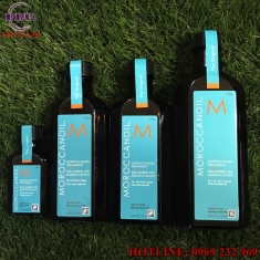 Tinh dầu dưỡng tóc moroccanoil treatment Tinh dầu dưỡng tóc moroccanoil treatment
