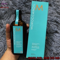 Tinh dầu dưỡng tóc moroccanoil treatment Tinh dầu dưỡng tóc moroccanoil treatment