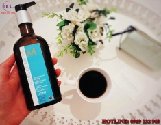 Tinh dầu dưỡng tóc moroccanoil treatment Tinh dầu dưỡng tóc moroccanoil treatment