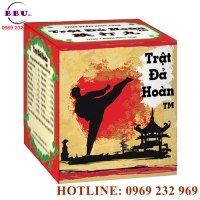 Trật đả hoàn giảm triệu chứng đau sưng bong gân [new]