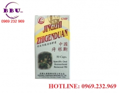 Trĩ căn đoạn Trĩ căn đoạn