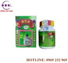 Tỷ an khang xanh cải thiện viêm xoang dị ứng [phân phối sỉ]