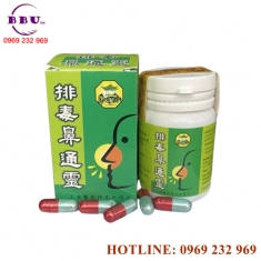 Tỷ thống linh xanh giảm viêm mũi cấp và mãn tính hiệu quả [phân phối sỉ]