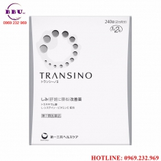 Viên uống trị nám nhật bản 220v Viên uống trị nám nhật bản 220v