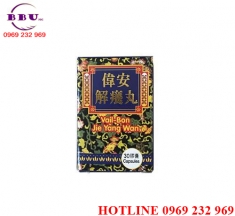 Vail-bon jie yang wan hỗ trợ điều trị ngứa Vail-bon jie yang wan hỗ trợ điều trị ngứa