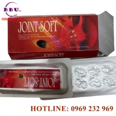 Viên khớp nhật bản joint soft bảo vệ sức khỏe xương [new]