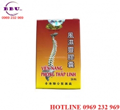 Viên nang phong thấp linh Viên nang phong thấp linh