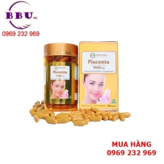 Viên uống nhau thai cừu golden health 50000mg Viên uống nhau thai cừu golden health 50000mg