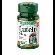 Thuốc tăng cường thị lực bổ sung lutein 20mg Thuốc tăng cường thị lực bổ sung lutein 20mg
