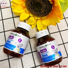 Viên uống dha kids healthy care cho bé Viên uống dha kids healthy care cho bé