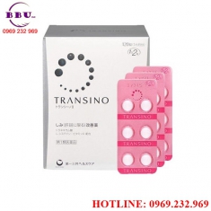 Viên uống trị nám transino 240 viên Viên uống trị nám transino 240 viên