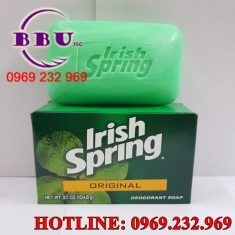 Xà bông diệt khuẩn irish spring Xà bông diệt khuẩn irish spring