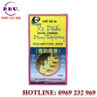 Xà phấn phong thấp vương giảm phong thấp [chính hãng]